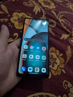 Redmi A3 4+4 128 with original charger