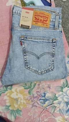 Levi's
