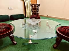 Mini table & chairs set
