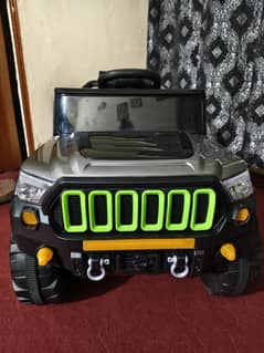 brand New hammer Jeep 1days use