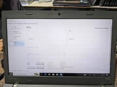 Lenovo T470p i5 7440HQ 2gb Graphics card