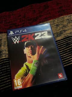 WWE 2k23 PA4