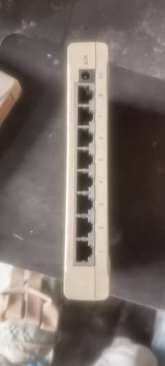 8port switch for sale