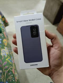 Samsung S24 Original Flip Case