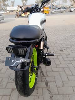 HI SPEED INFINITY 150CC