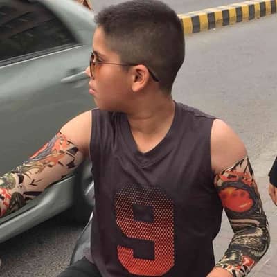 Shah hussain
