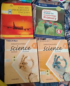 School books