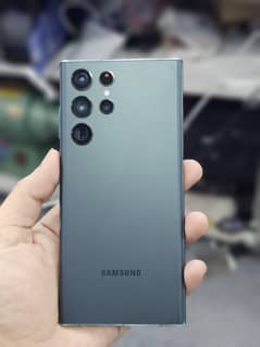 Samsung s22 Ultra non PTA 12/256Gb