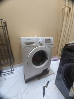 Samsung Washing Machine