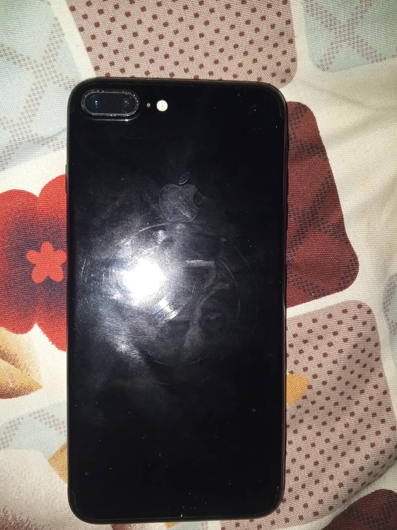 iphone 7plus 128 official pta proved All ok(Exchange Possible) 3