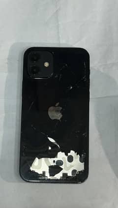 I phone 12 FU at low rate
