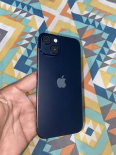 Iphone 13 128gb just box open