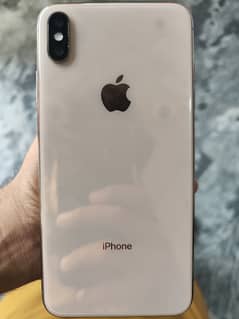 i phone xs max all original 256 gb non pta