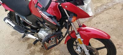 yamaha ybr 125