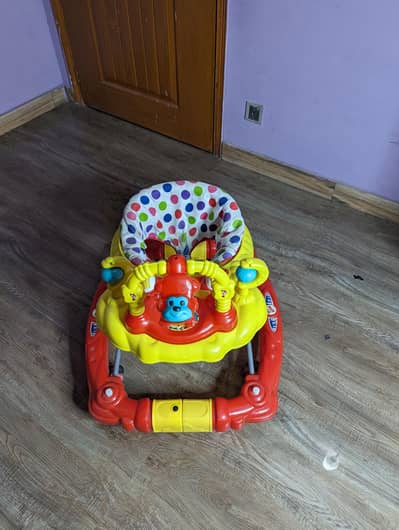 Baby Walker Good Condition
