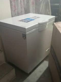 Dawlance inverter deep freezer 12 year warranty