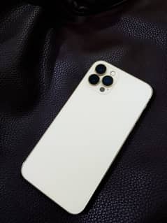 iPhone Xs convert to 12pro . Cream colour . Storage 256gb .