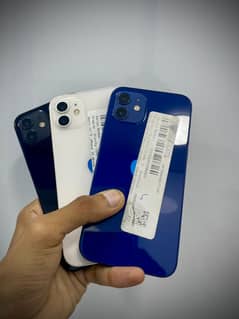 iphone 12 128gb PTA APPROVED