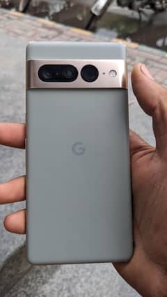 Google pixel 7pro approved 256gb