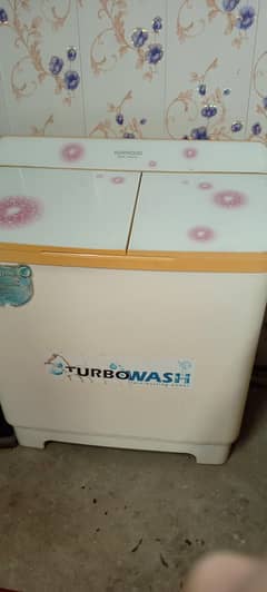 washing machine