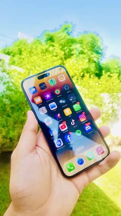 Iphone 14 pro max non pta 9/10