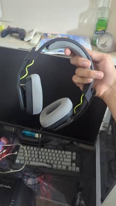 Logitech astro gaming headphones A10 gen 2 without box