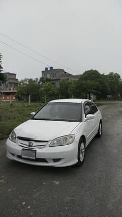 Honda civic exi prosmatic automatic