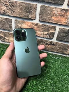 Iphone 13 PRO 128GB Alpine Green