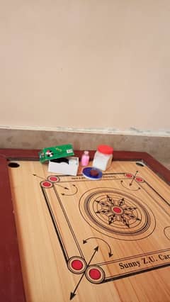 carrom
