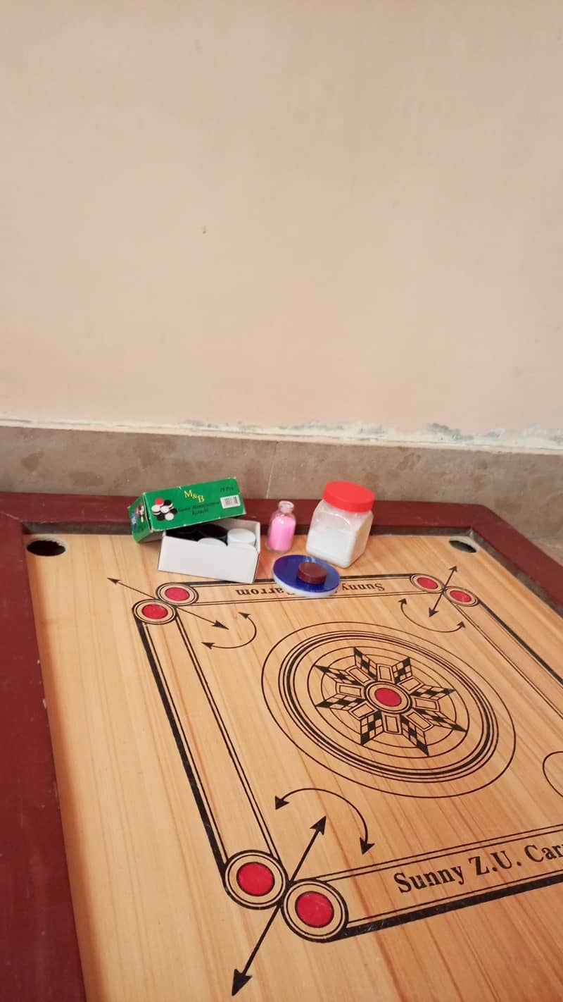 carrom 0