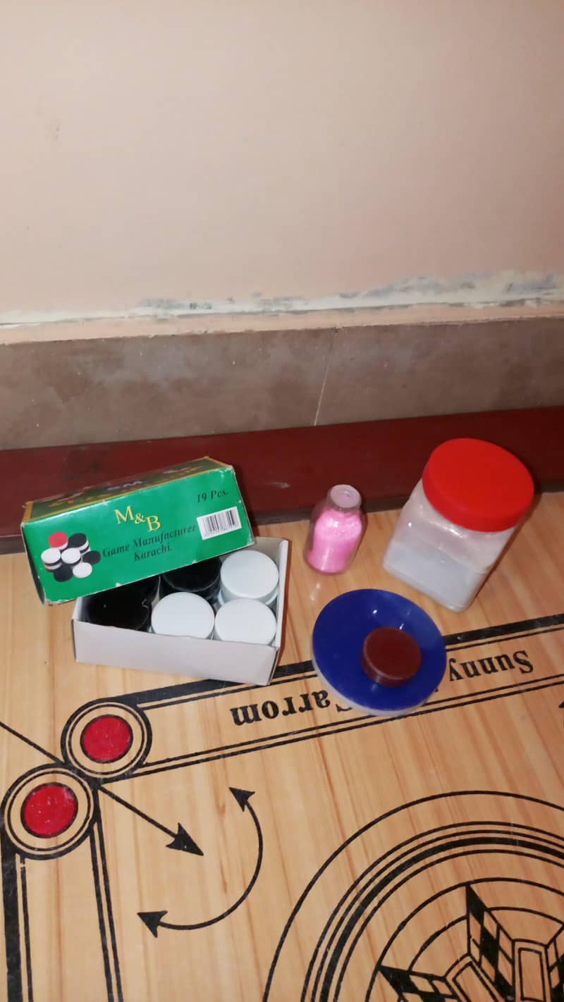 carrom 1