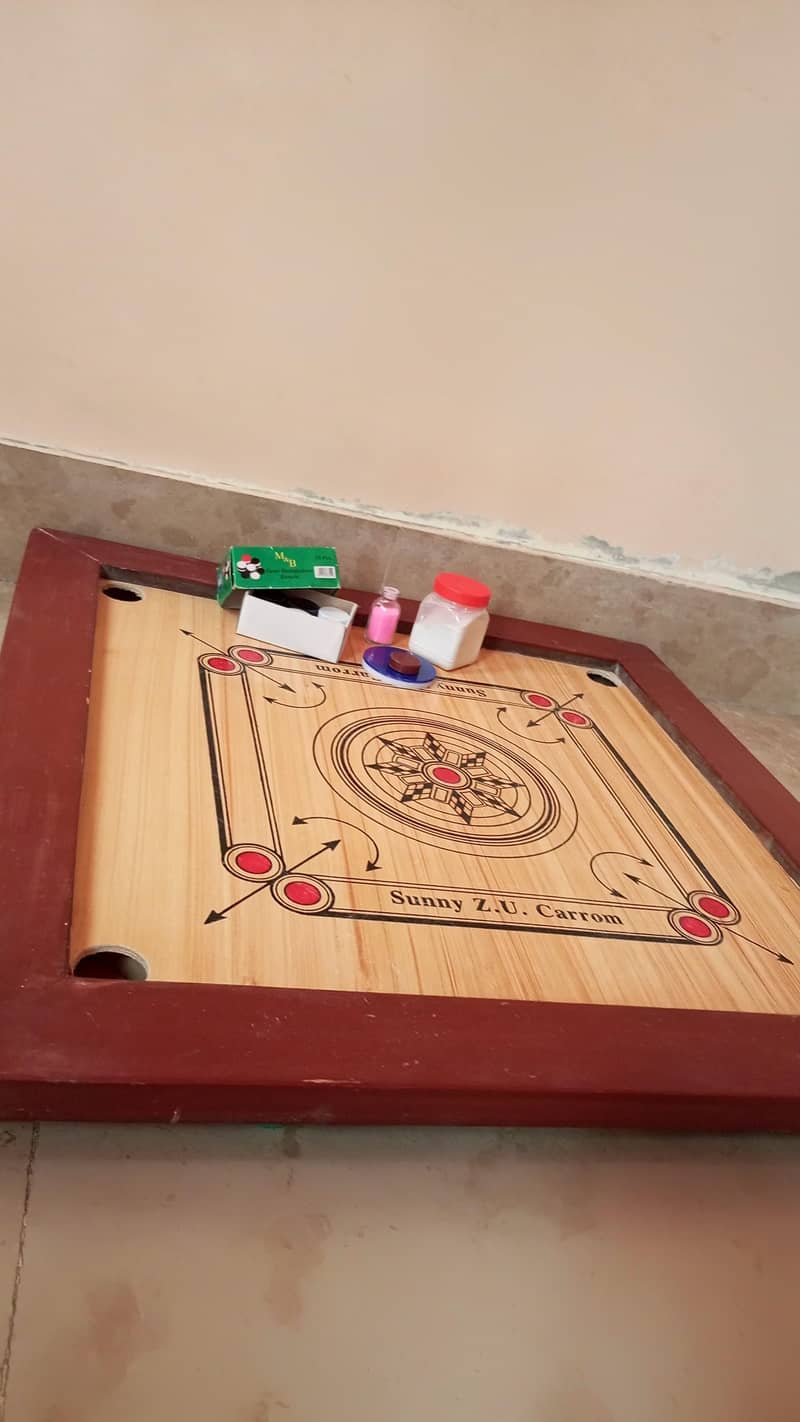 carrom 3