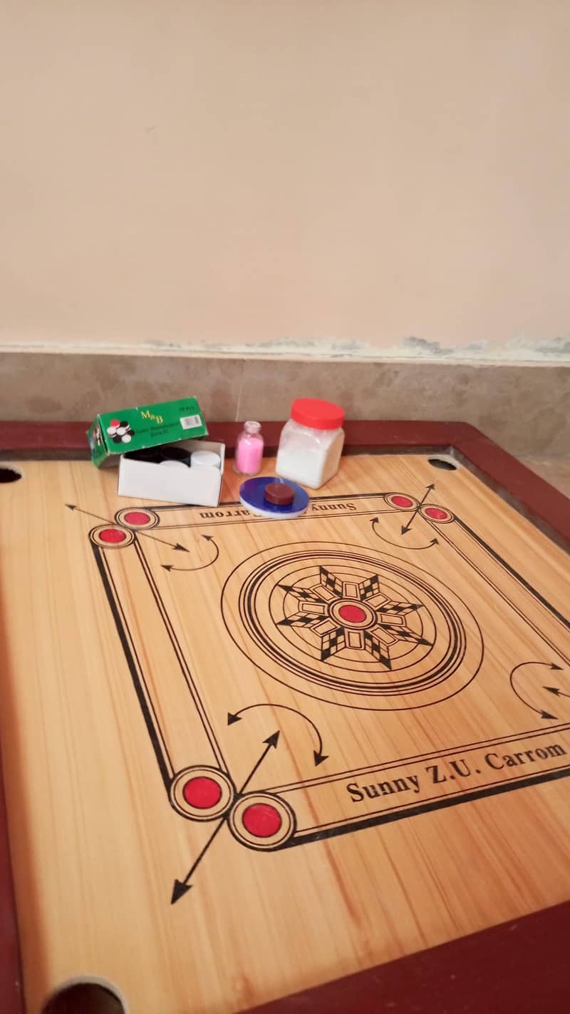 carrom 4