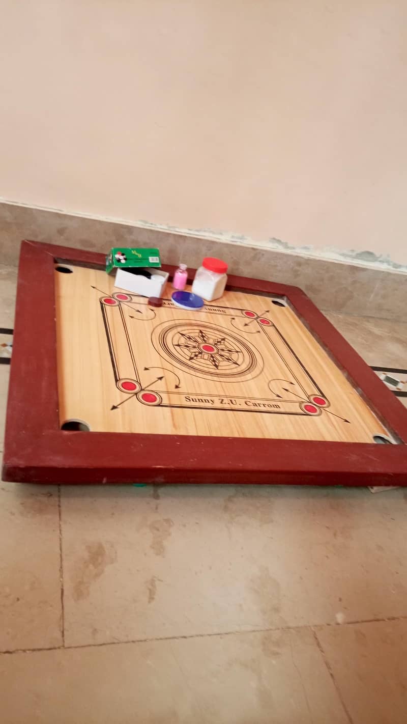 carrom 6