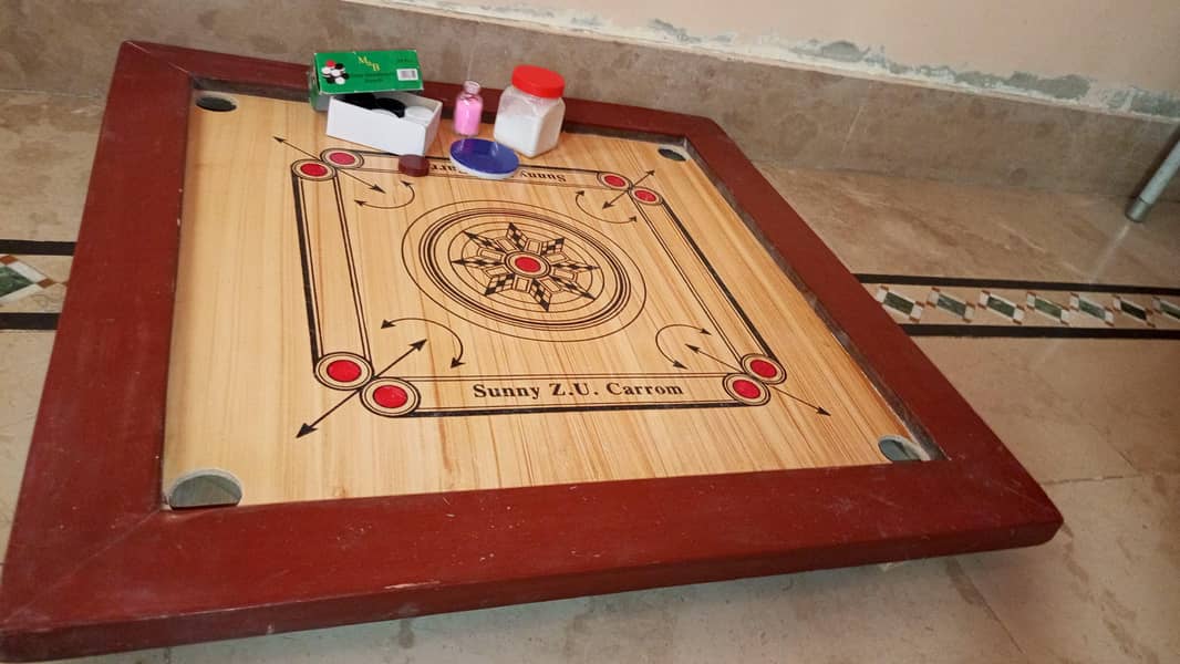 carrom 7