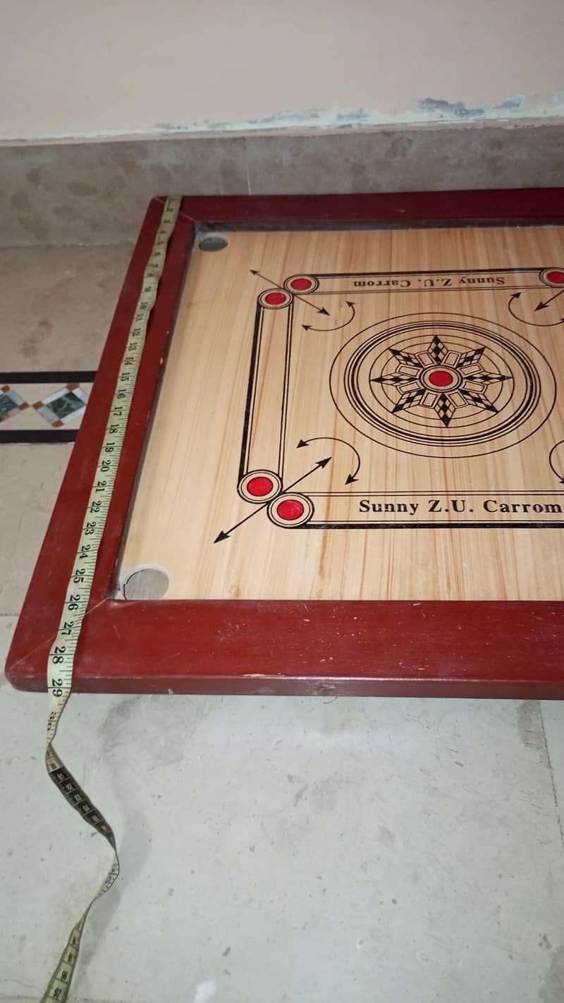 carrom 9