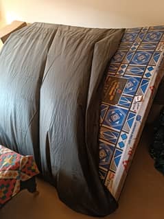 Double bed mattress