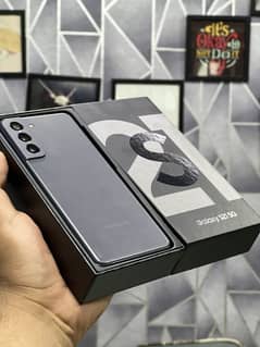 Samsung S21 8gb 128gb official pta approved complete box
