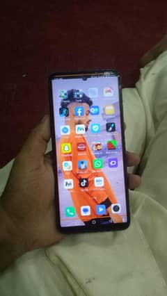 infinix zero x pro 8 /128