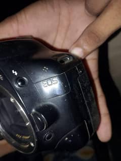 DSLR Canon