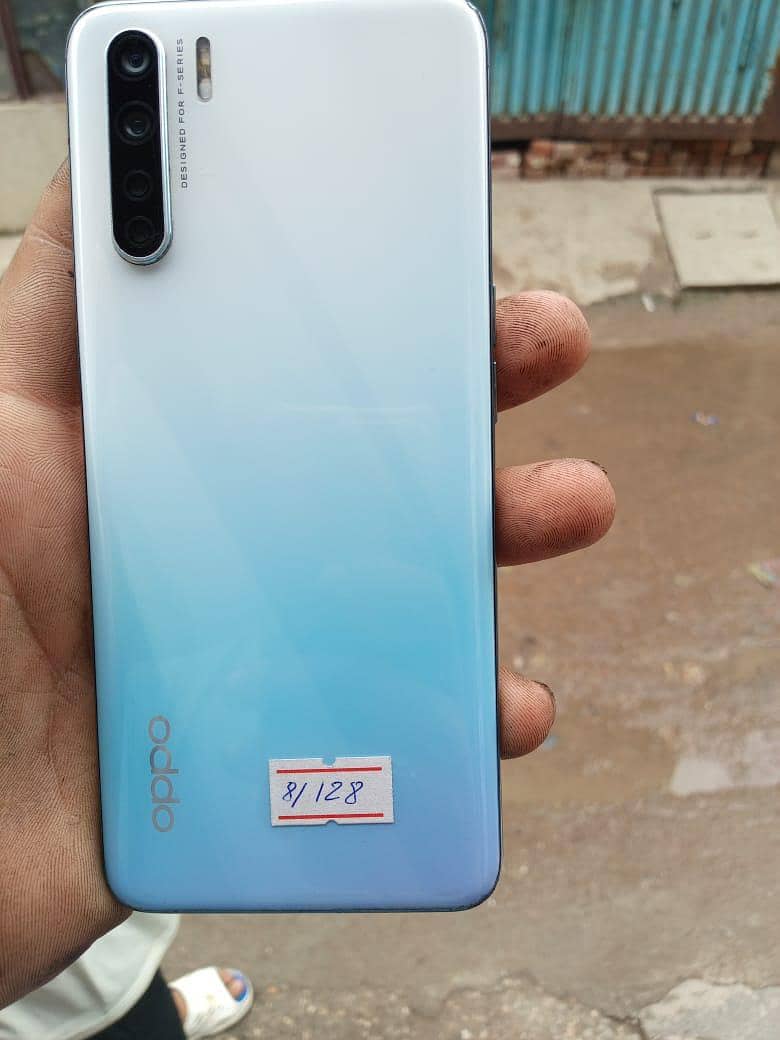 oppo f15 no open condition 10/9 2