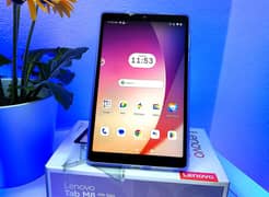 Lenovo m8 4th Generation New Condition 4/64GB