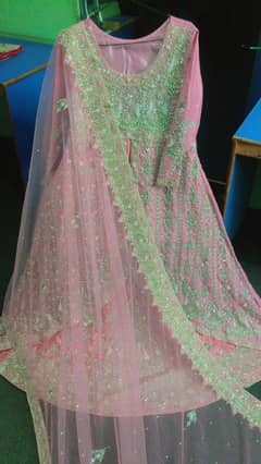 Bridal Dress | Wedding Dress | Bridal Maxi | Walima Maxi | Bridal