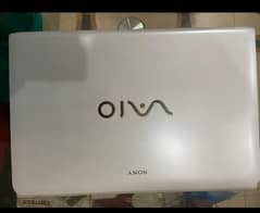 Sony Intel Pentium laptop