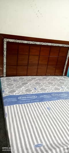 New Double bed king size