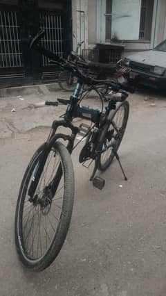 imported folding bicycle