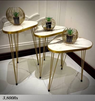 LUXURIOUS CART - Coffee Tables With Different Designs…