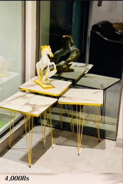 LUXURIOUS CART - Coffee Tables With Different Designs…