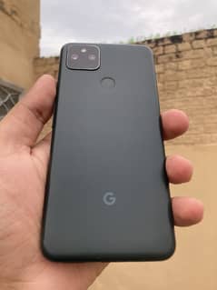 Google pixel 5a Exchange possible