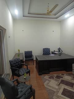 Office Set-up Classic Style Matt Finish